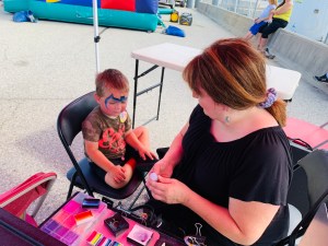 Trucking for a Cure-Woodstock 2019