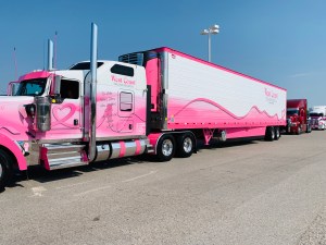 Trucking for a Cure-Woodstock 2019