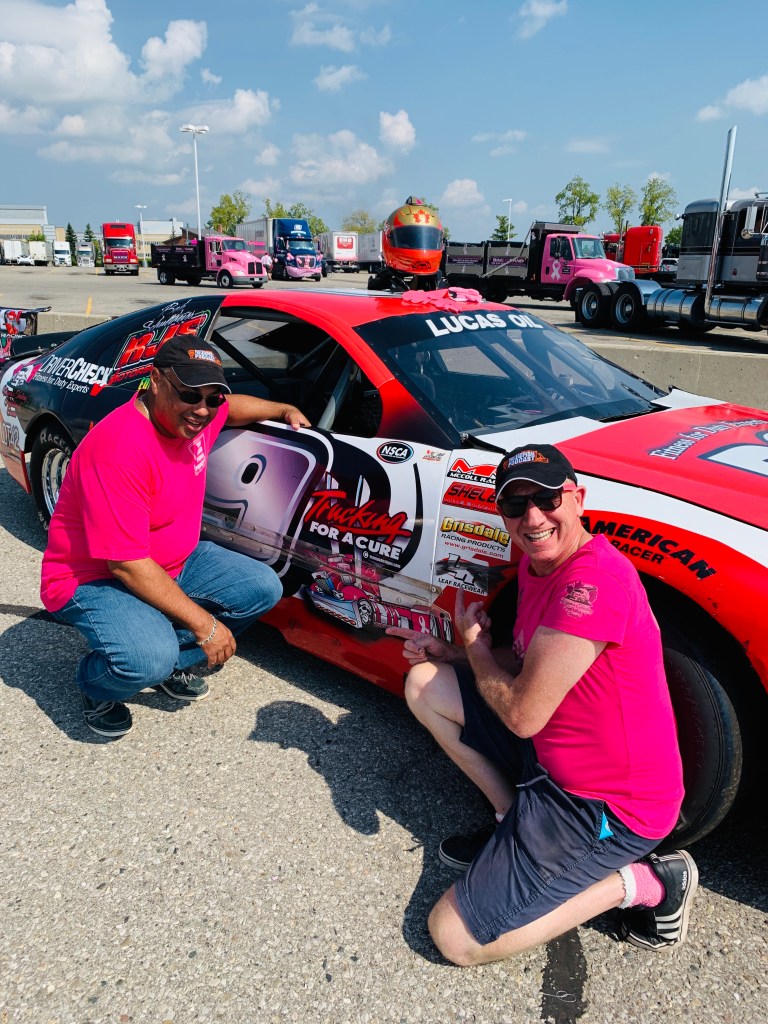 Trucking for a Cure-Woodstock 2019