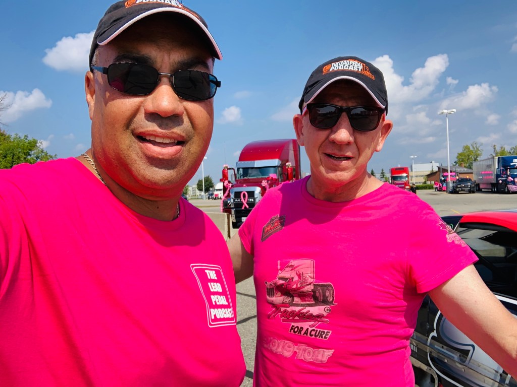 Trucking for a Cure-Woodstock 2019