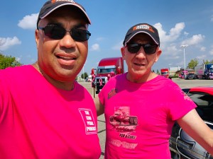 Trucking for a Cure-Woodstock 2019