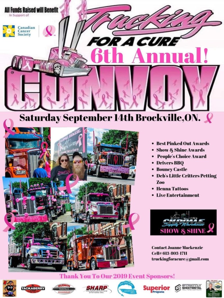 Brockville Convoy 2019